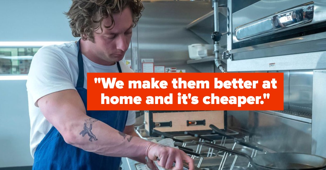 24 Foods That Are Way Cheaper If You Make Them At Home