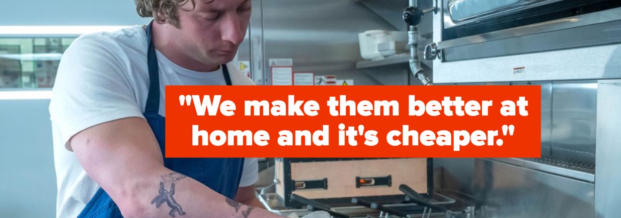 "I Was Shocked At How Easy It Is": People Are Sharing Foods That Are Way Cheaper To Make At Home Than Buy In A Store
