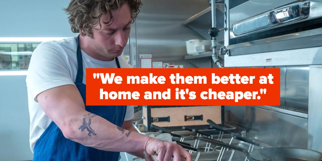 24 Foods That Are Way Cheaper If You Make Them At Home