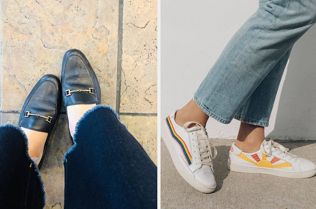 31 Shoes You'll Wear Again And Again This Spring 2023