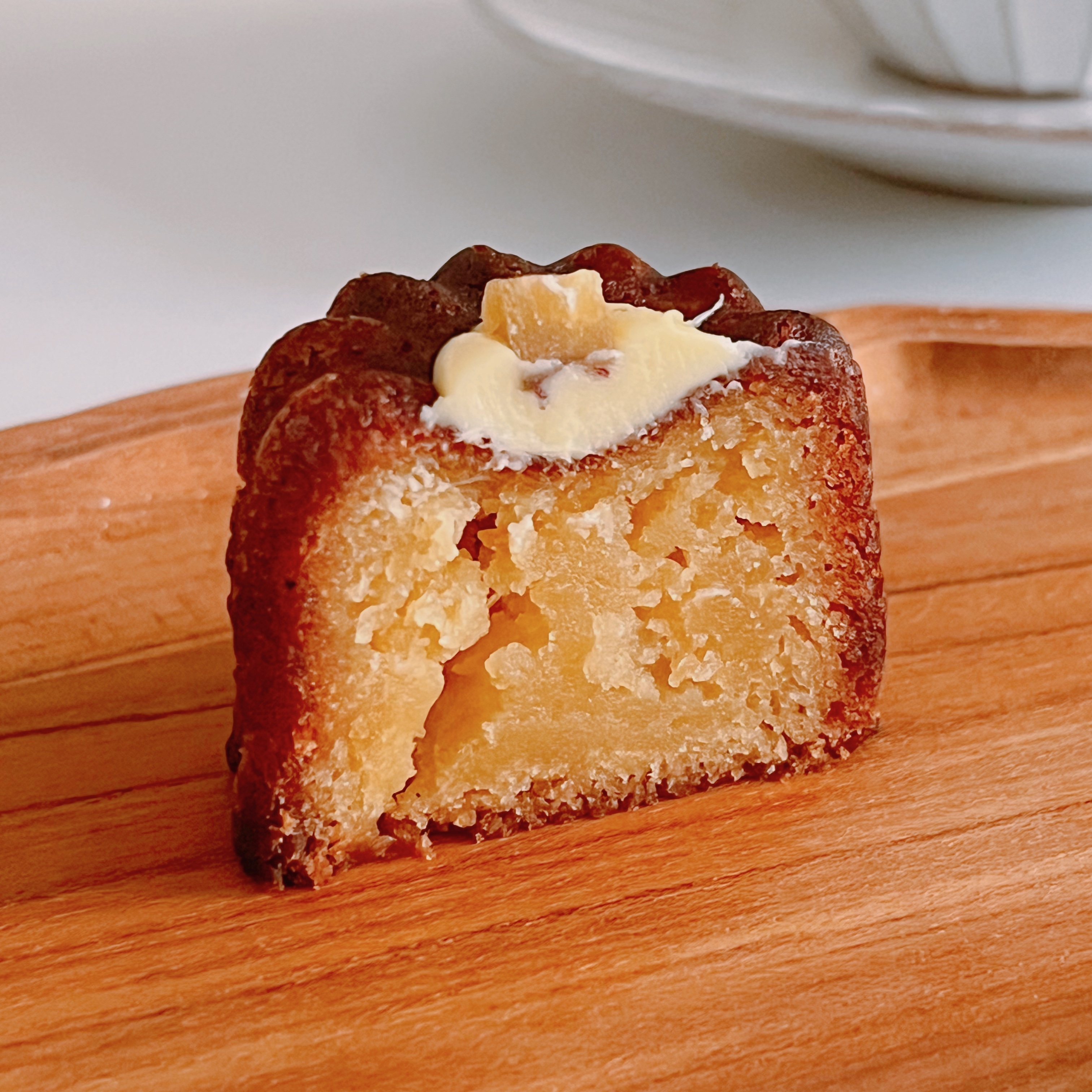 LAWSON(ローソン)のおすすめ「おいもさんのカヌレ」