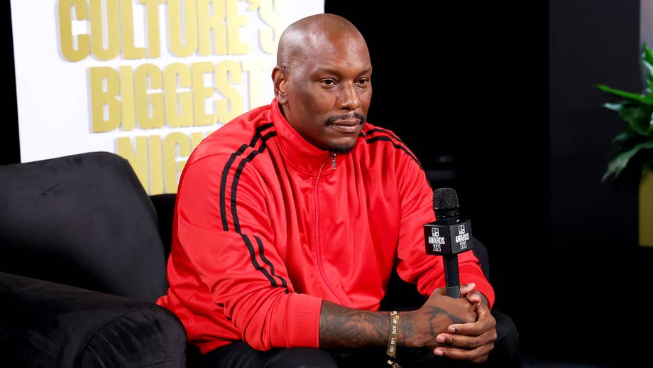 Tyrese Pays Tribute to Late Sister Shonta: ‘My Heart Is So Heavy’ | Complex