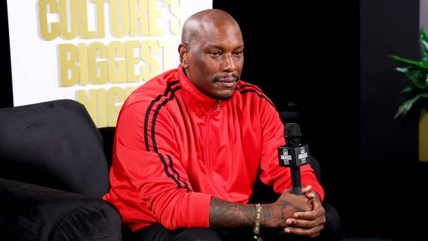 Tyrese Pays Tribute to Late Sister Shonta: ‘My Heart Is So Heavy’ | Complex