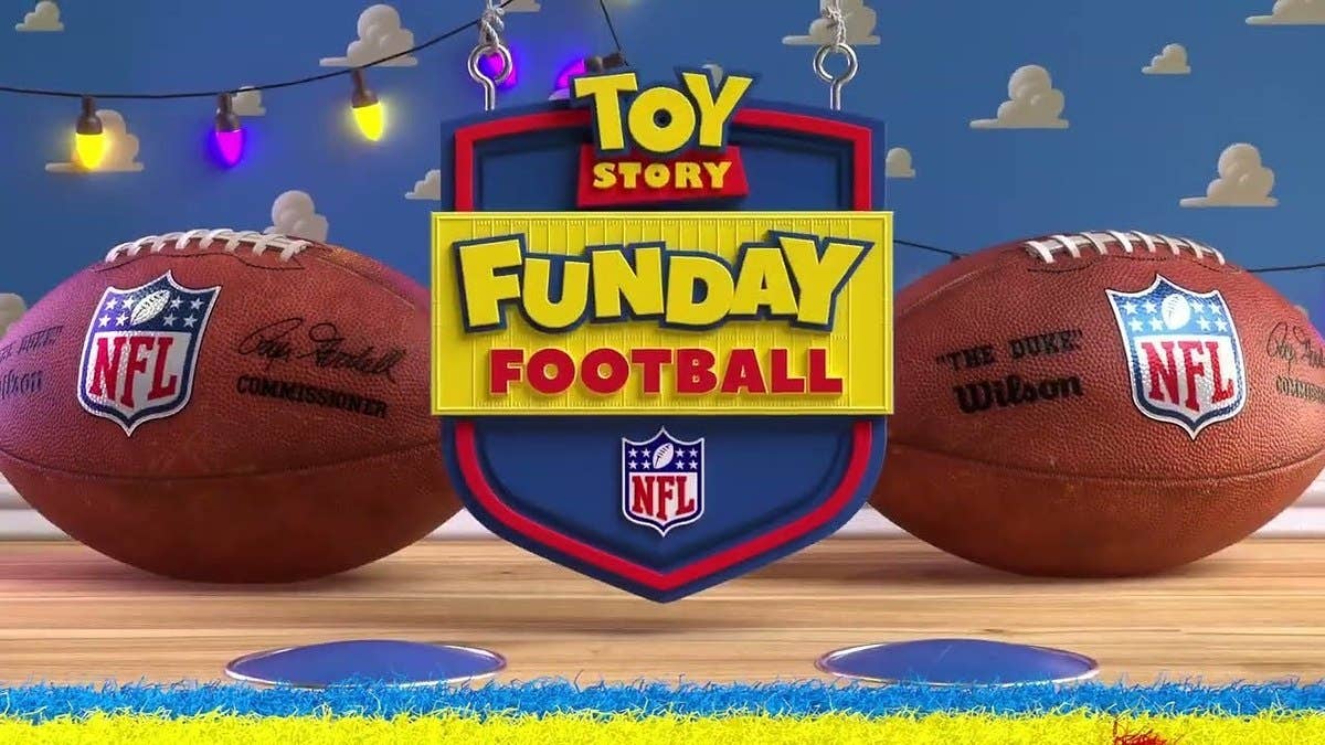 This fully animated, live recreation of the Jaguars-Falcons game should hold you over until 'Toy Story 5' is out.