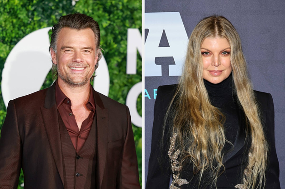 Josh Duhamel Explained Why His Marriage To Fergie Ended