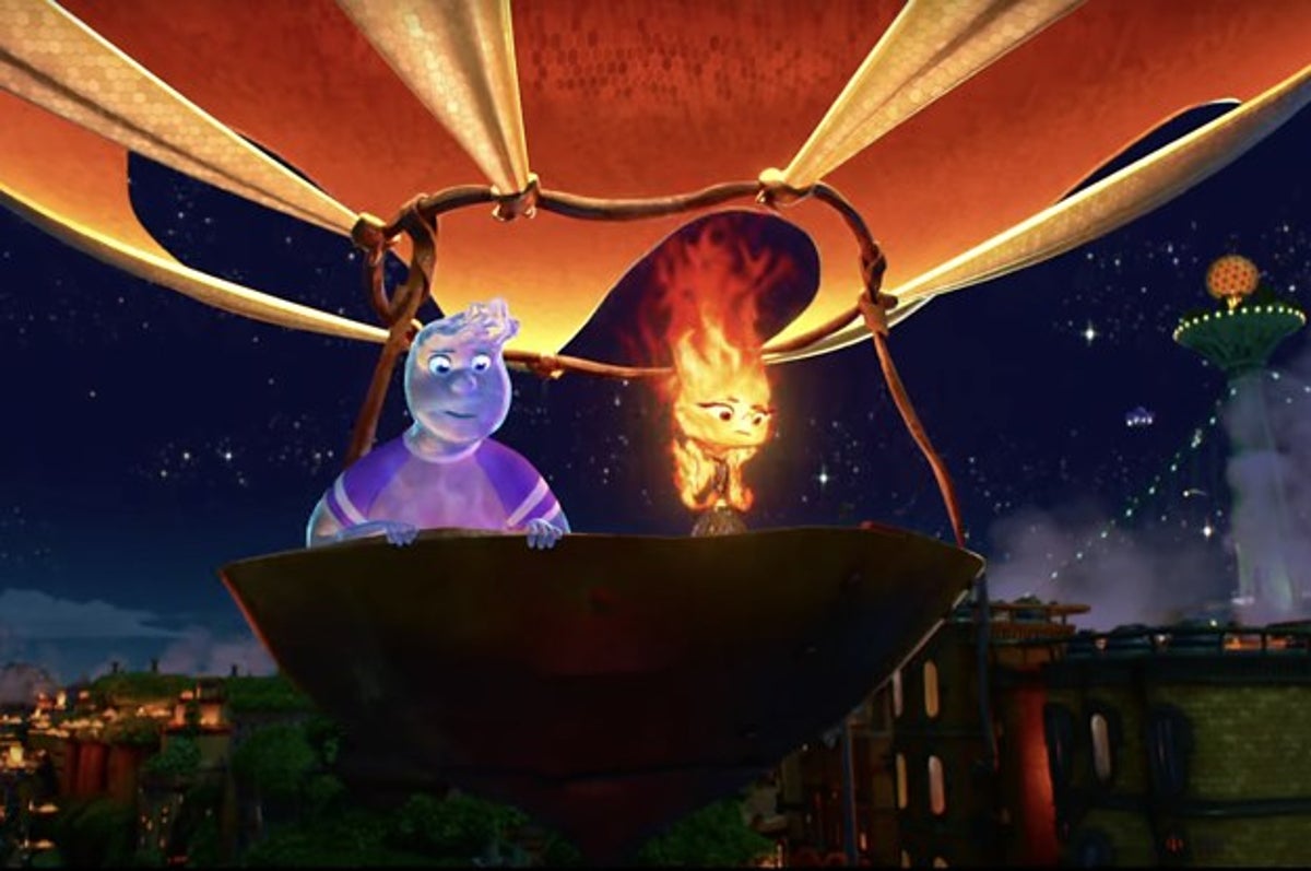 Pixar Under Fire After New 'Elemental' Trailer Release - Inside