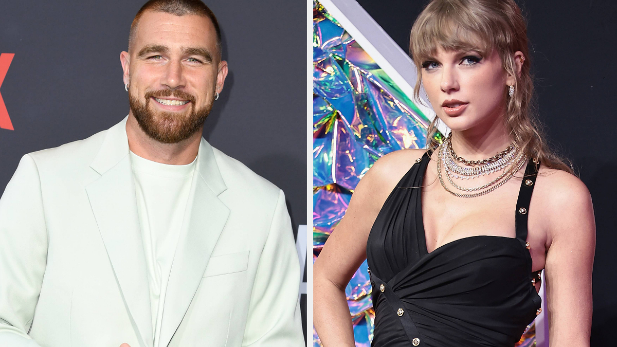 Travis Kelce notes Taylor Swift's bold appearance at Chiefs game but is mum  about any relationship