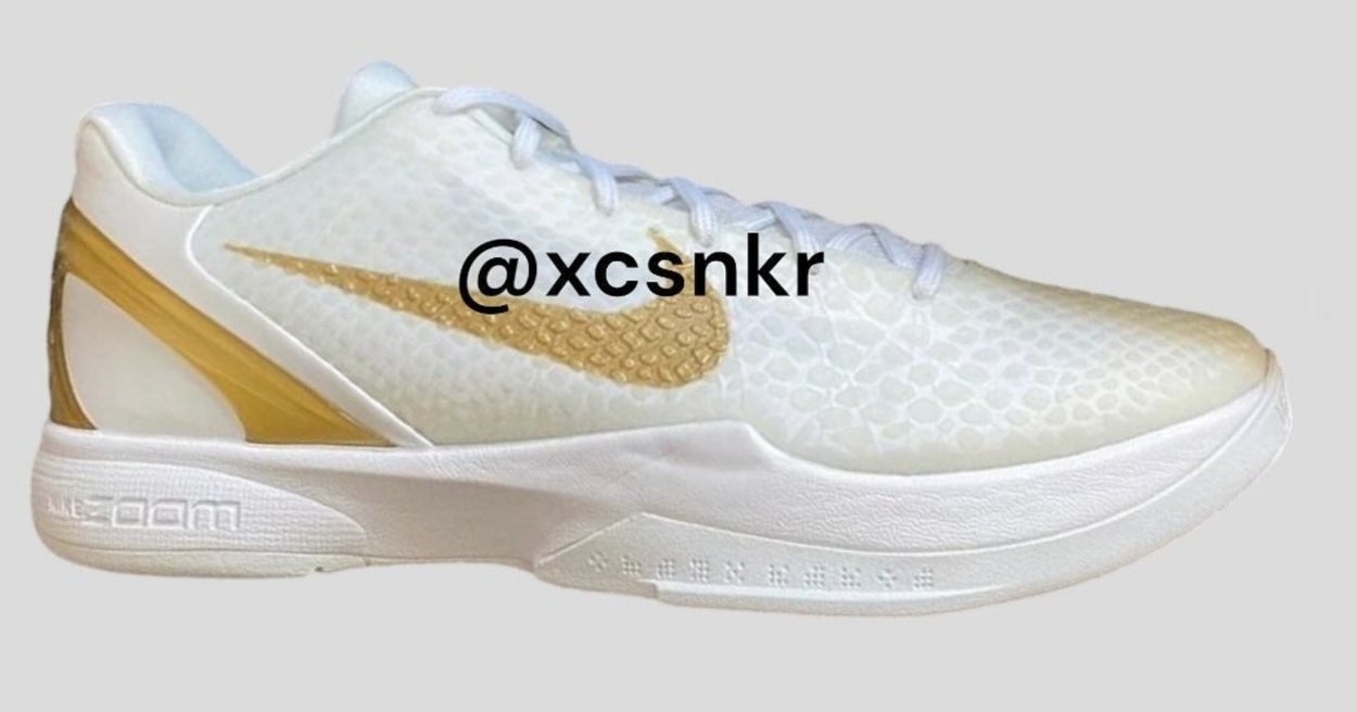 New 'Black History Month' Nike Kobe 6 Surfaces