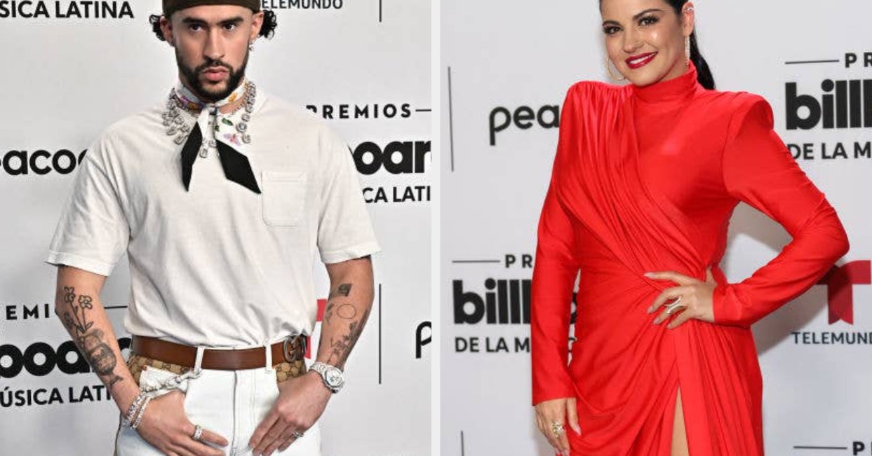 2023 Billboard Latin Music Awards Red Carpet