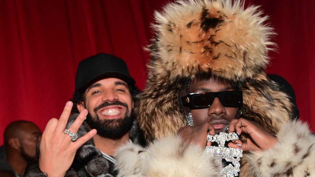 From his style choices to his music, Lil Yachty has had a ton of influence on his good friend Drake lately.