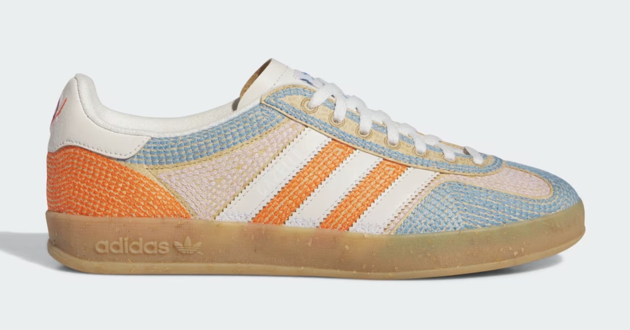Sean Wotherspoon's Next Adidas Gazelle Collab Is Releasing Soon