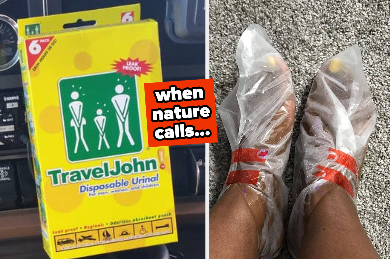 Tbh, the only embarrassing thing about these products is that you've waited this long to buy 'em.