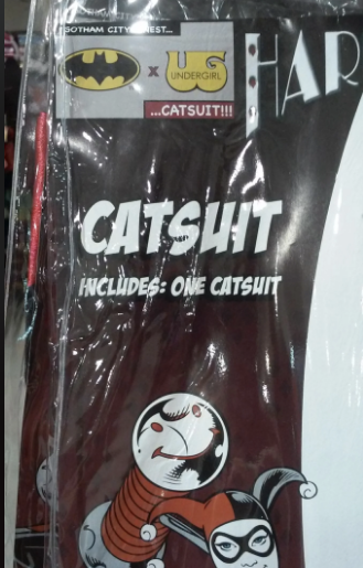 looks like it says cat shit