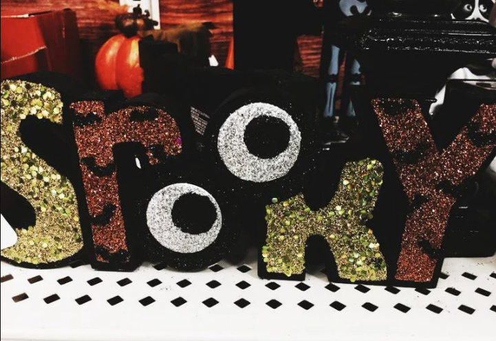 misspelled sign