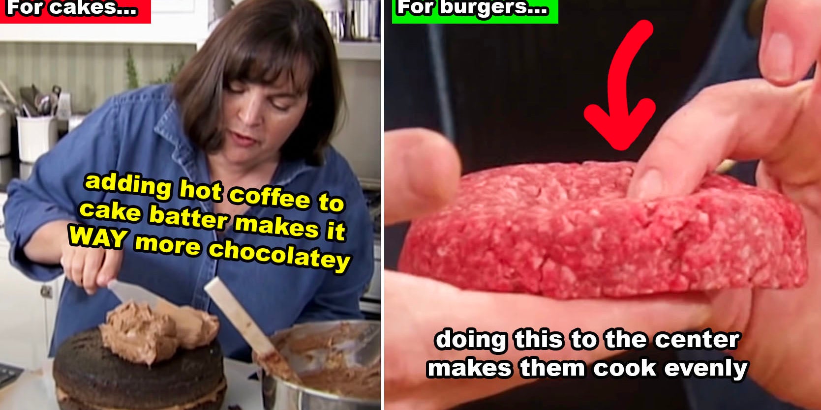 17 Best Cooking Tips From Food Network Chefs - Vimarsana News