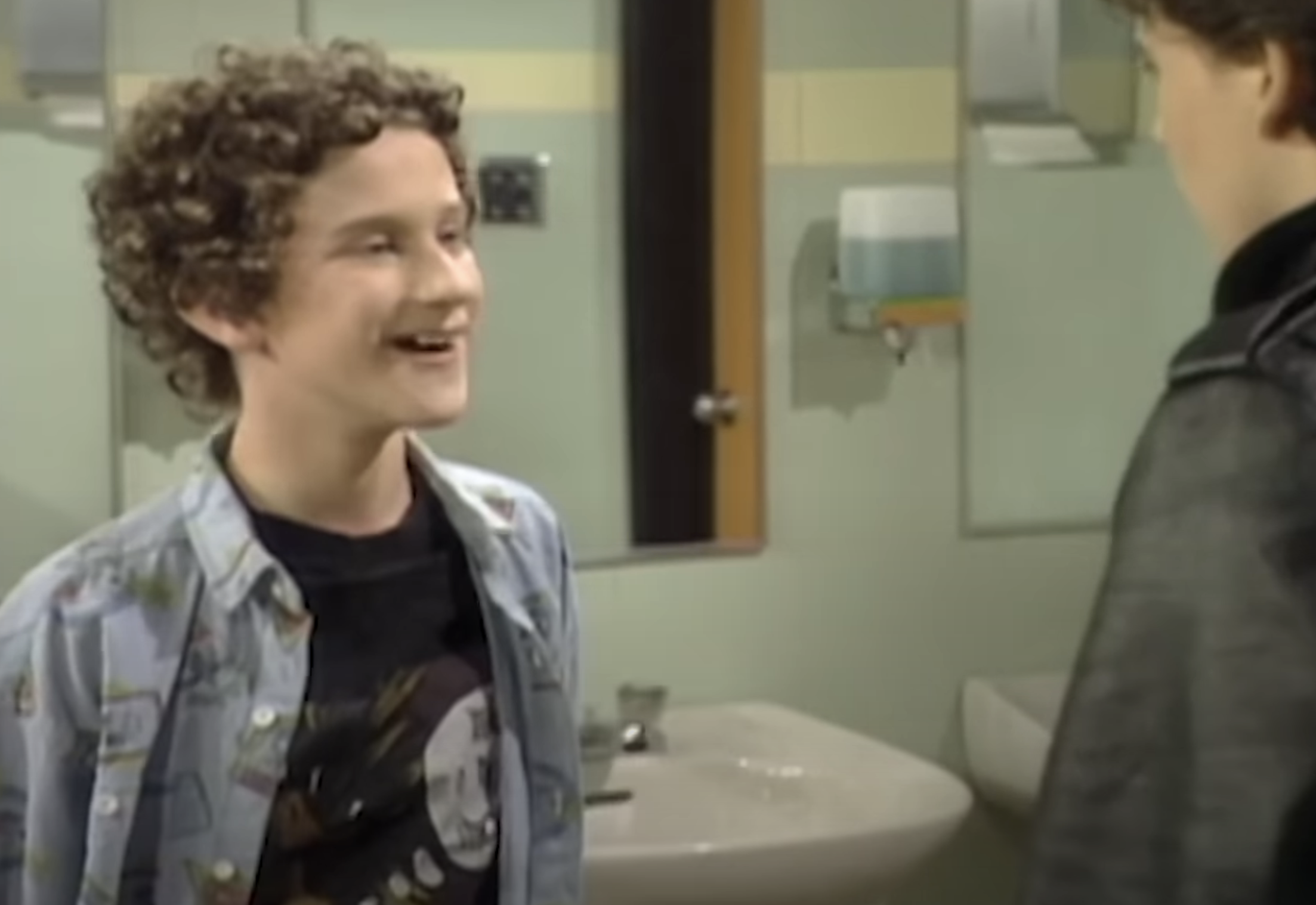 him in saved by the bell