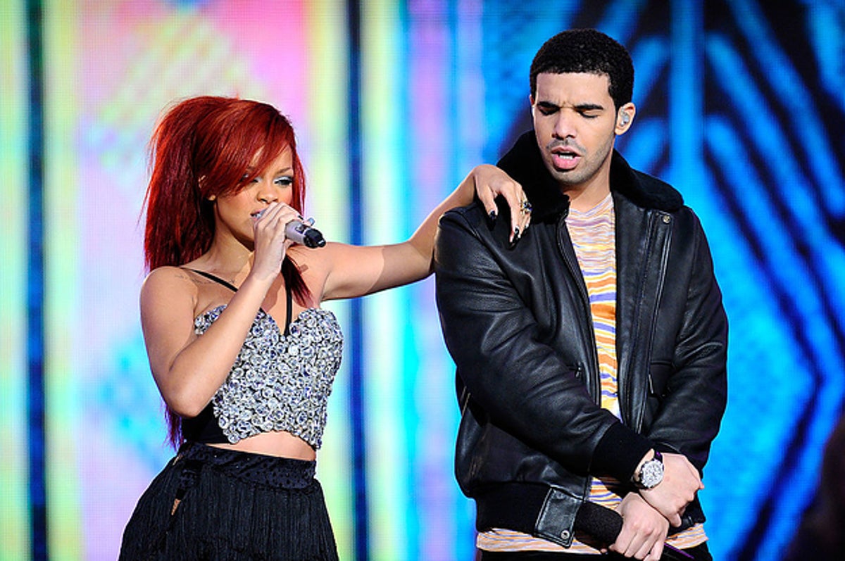 Drake Fans Suspect Rihanna & A$AP Rocky Disses On 'Fear Of Heights