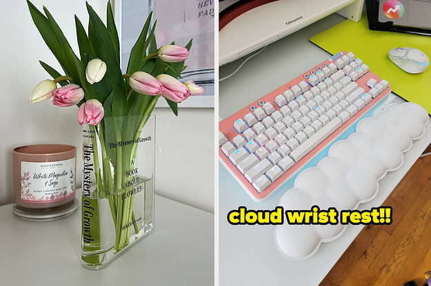 40 Cute Things From TikTok To Have In Your Desk Setup