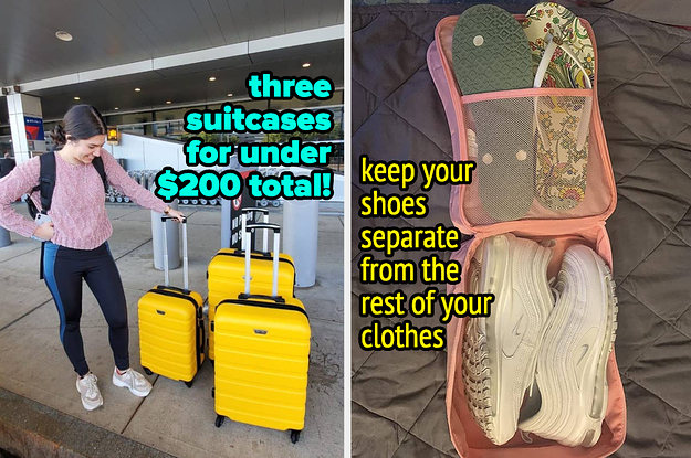 The Worst Things to Wear to an Airport, According to a TSA Agent  Cool  school supplies, Cute school supplies, Kawaii school supplies