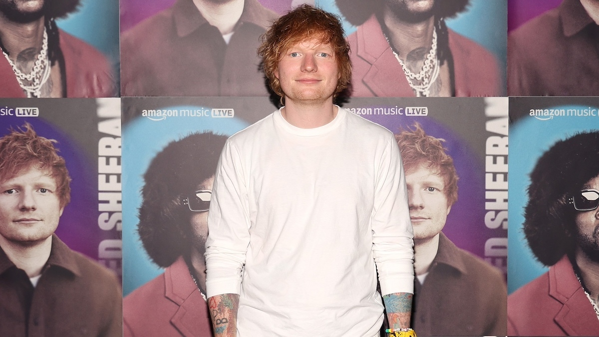 Ed Sheeran Recalls Getting So High with Snoop Dogg That He Couldn