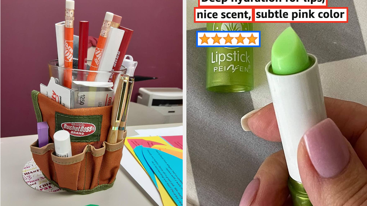 24 Things Under $5 That I Think You Absolutely Need In Your Life