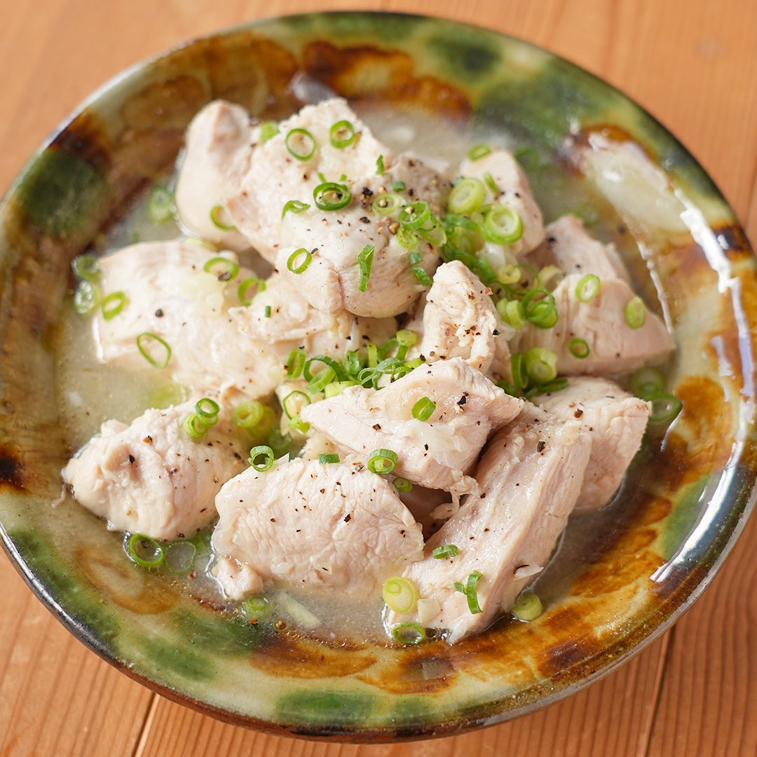 鶏むね肉レシピ3選！しっとり柔らか絶品おかず・作り方 | Tasty