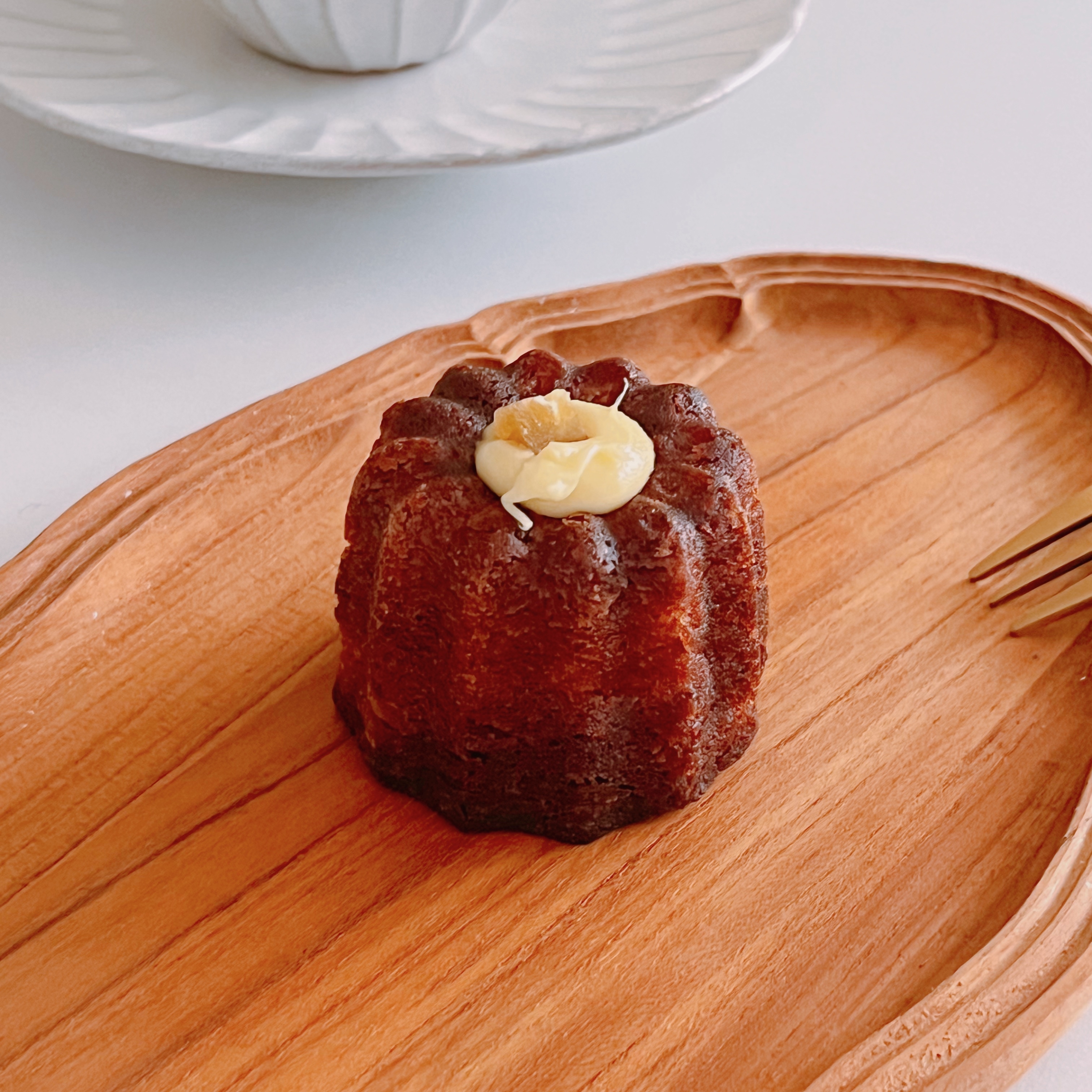 LAWSON(ローソン)のおすすめ「おいもさんのカヌレ」