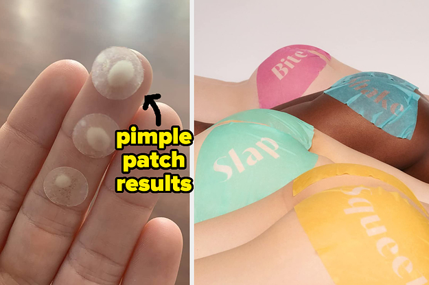 Tbh, the only embarrassing thing about these products is that you've waited this long to buy 'em.