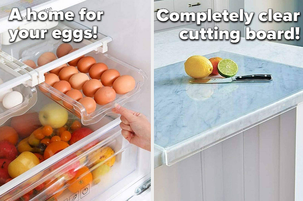 56 Genius Kitchen Products That'll Legitimately Change Your Life