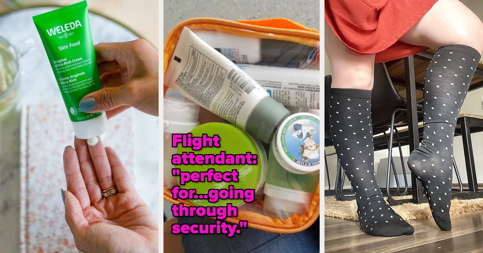 31 Flight Attendant Approved Travel Products