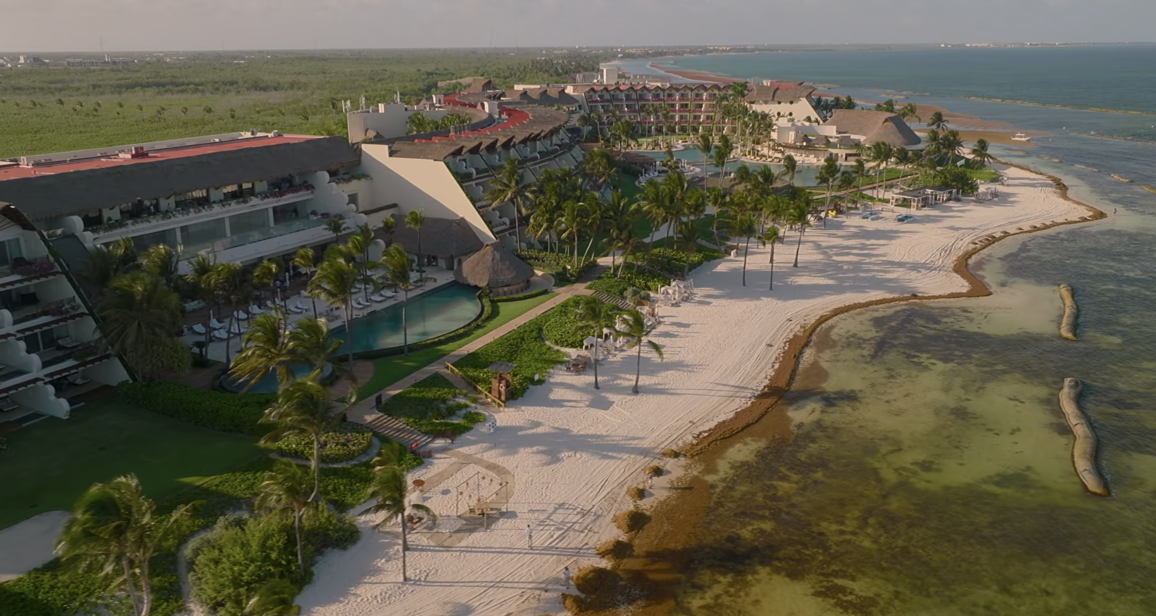 The resort where &quot;Love Is Blind&quot; was filmed