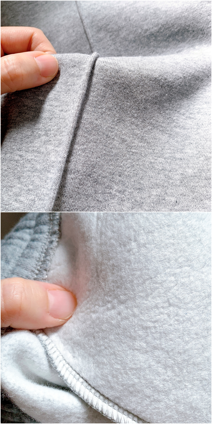 GU(ジーユー)のおすすめのレディースアイテム「ヘビーウェイトスウェットプルオンパンツ+E(セットアップ可能)」