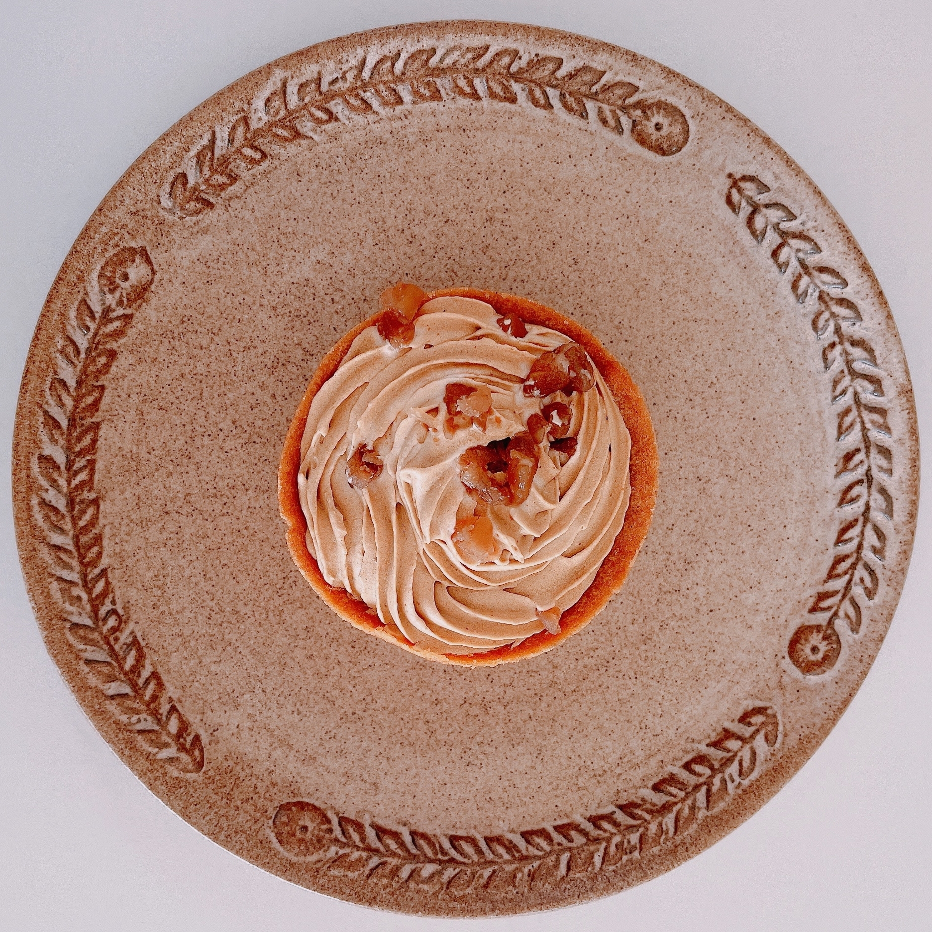 LAWSON（ローソン）のおすすめ「マロングラッセタルト」