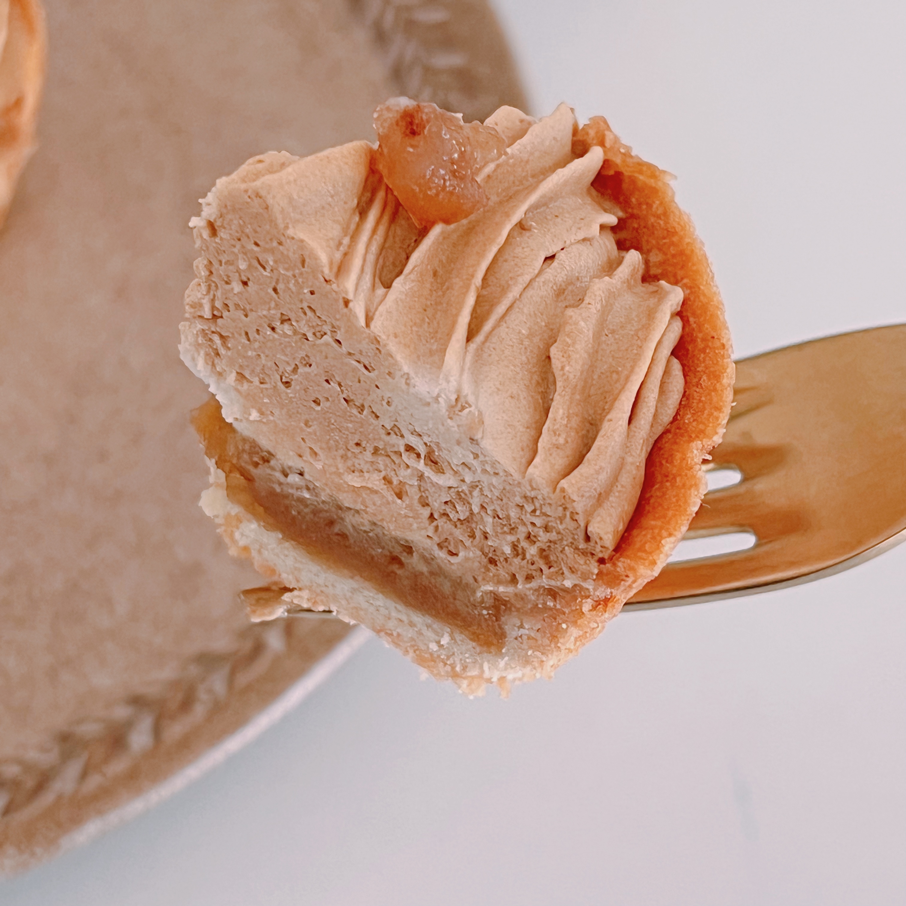 LAWSON（ローソン）のおすすめ「マロングラッセタルト」