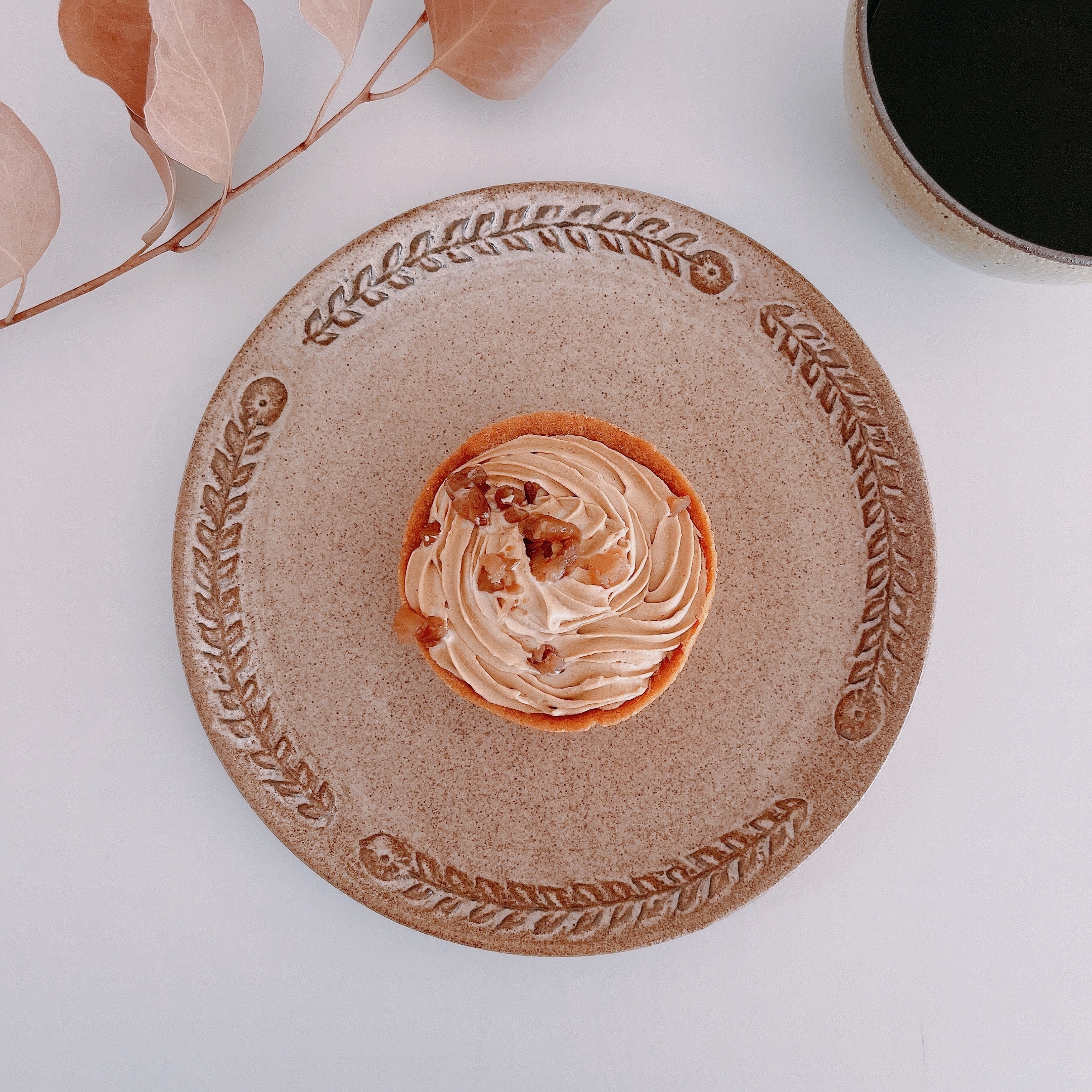 LAWSON（ローソン）のおすすめ「マロングラッセタルト」