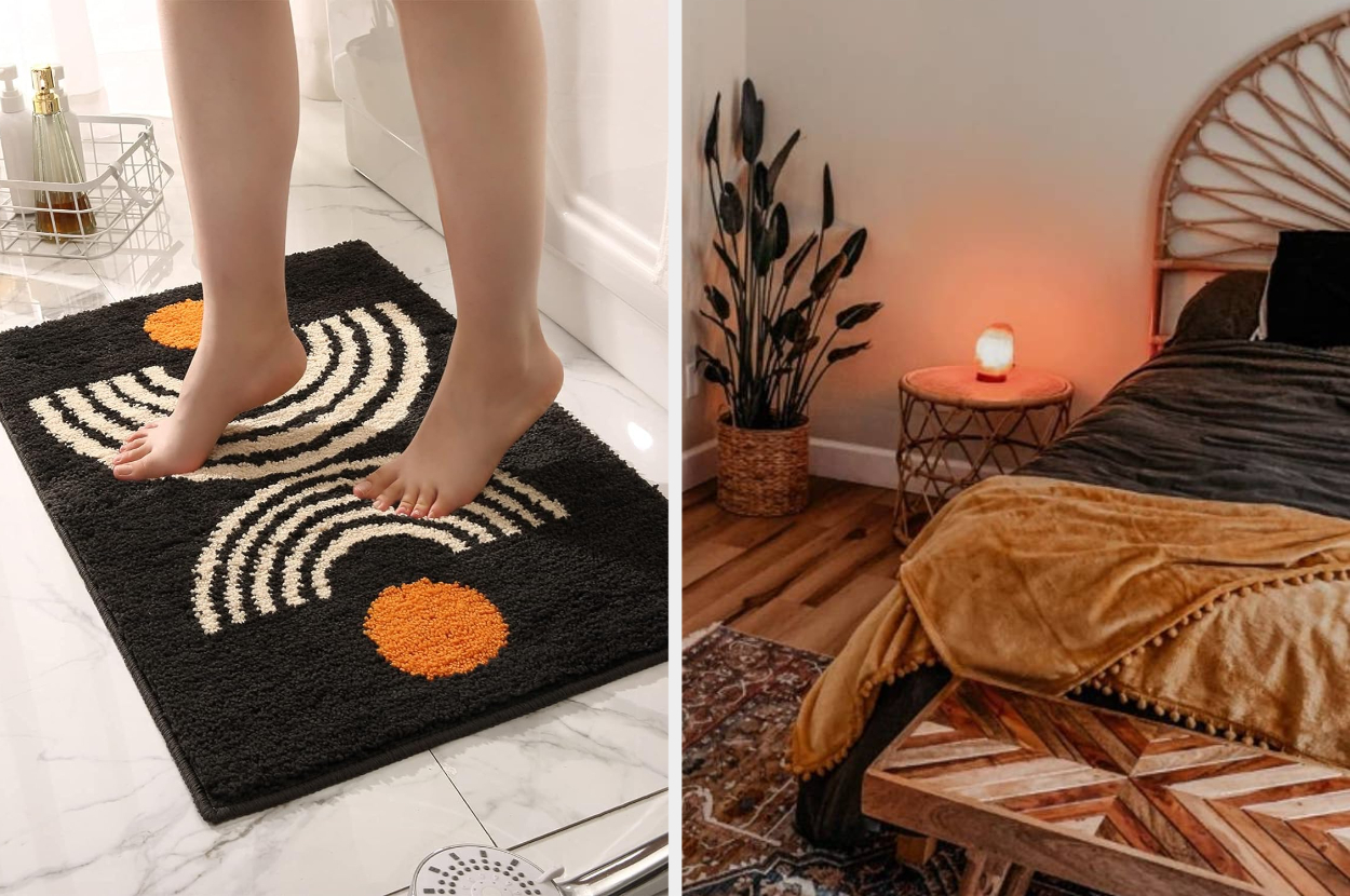 Fall is the perfect season to transform your space into a boho dream ✌️🍂