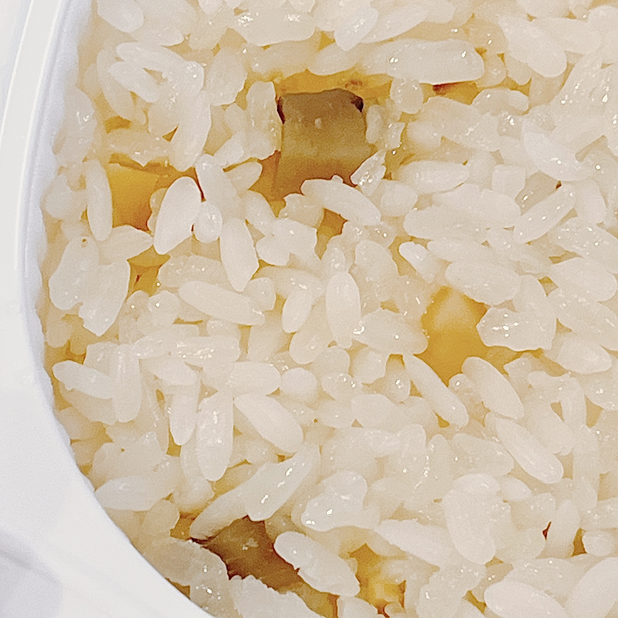 KALDI（カルディ）のおすすめフード「芋栗おこわ」