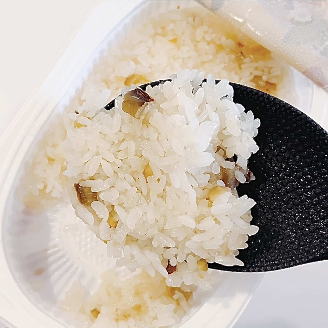 KALDI（カルディ）のおすすめフード「芋栗おこわ」