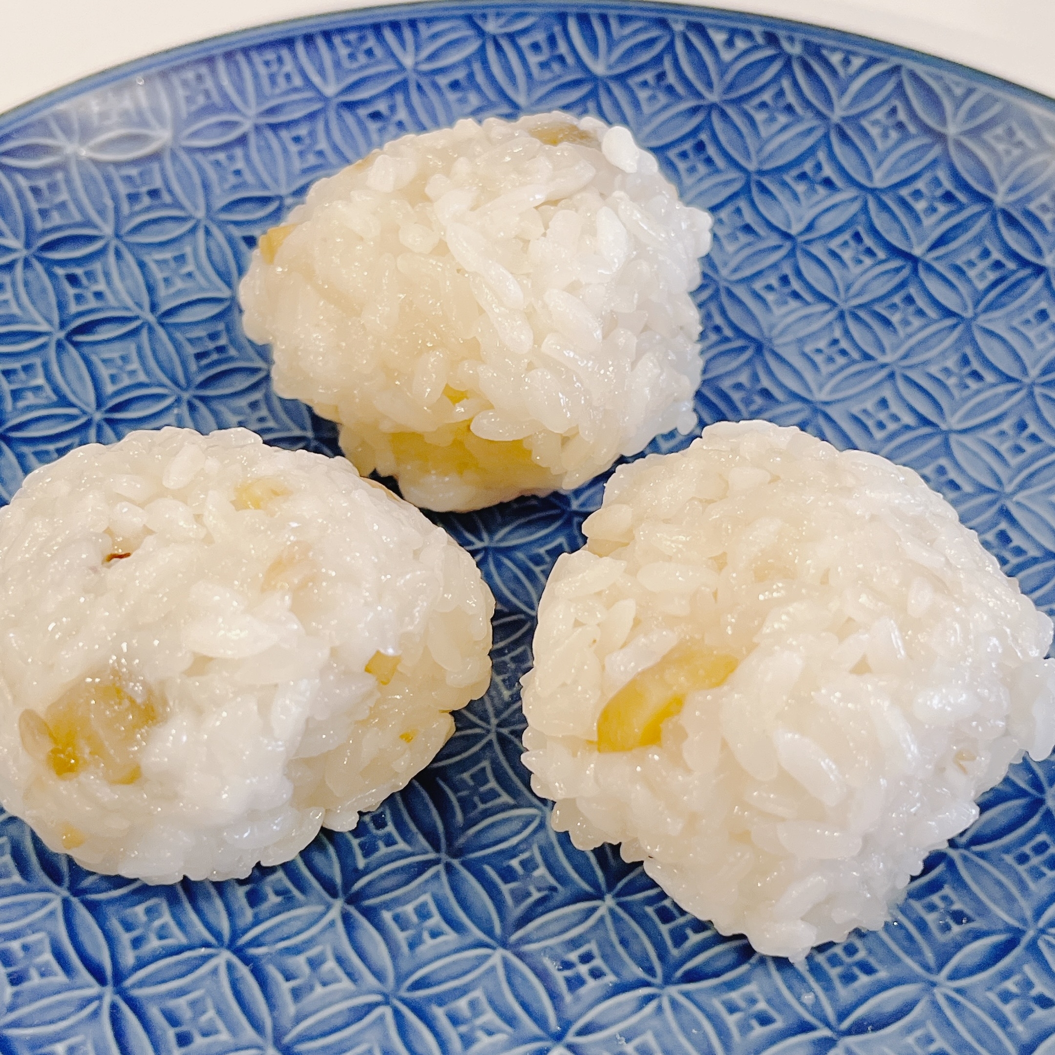 KALDI（カルディ）のおすすめフード「芋栗おこわ」