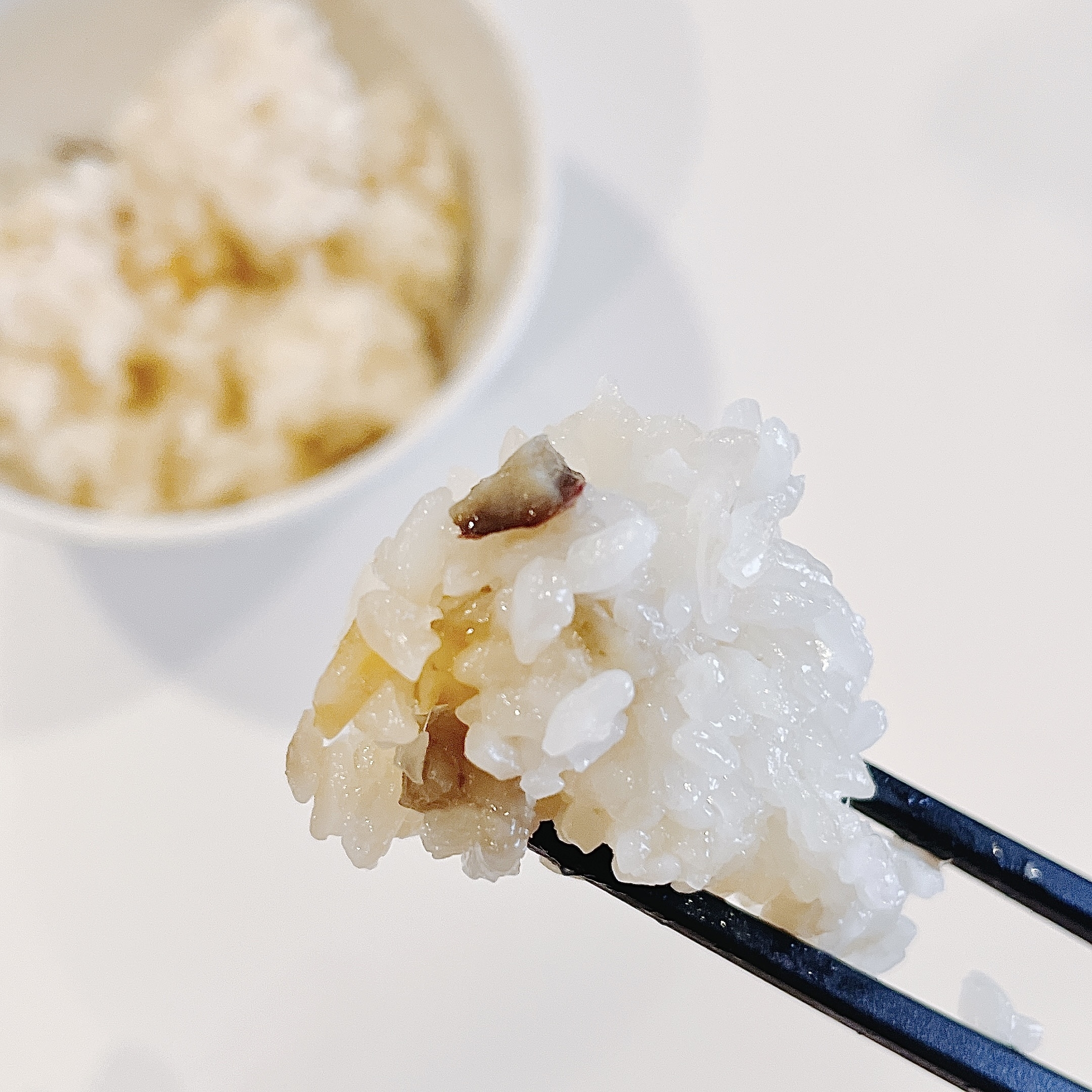 KALDI（カルディ）のおすすめフード「芋栗おこわ」