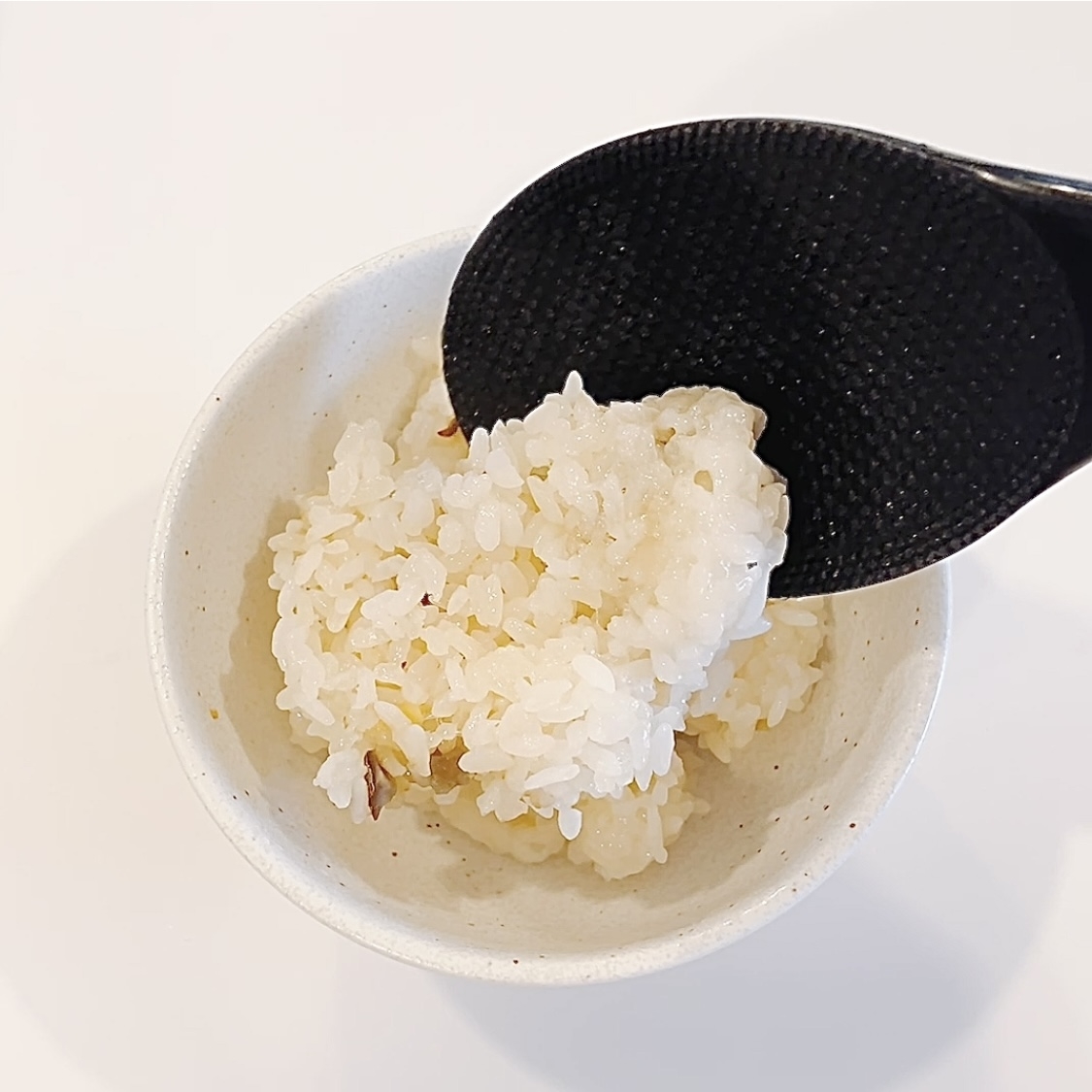 KALDI（カルディ）のおすすめフード「芋栗おこわ」