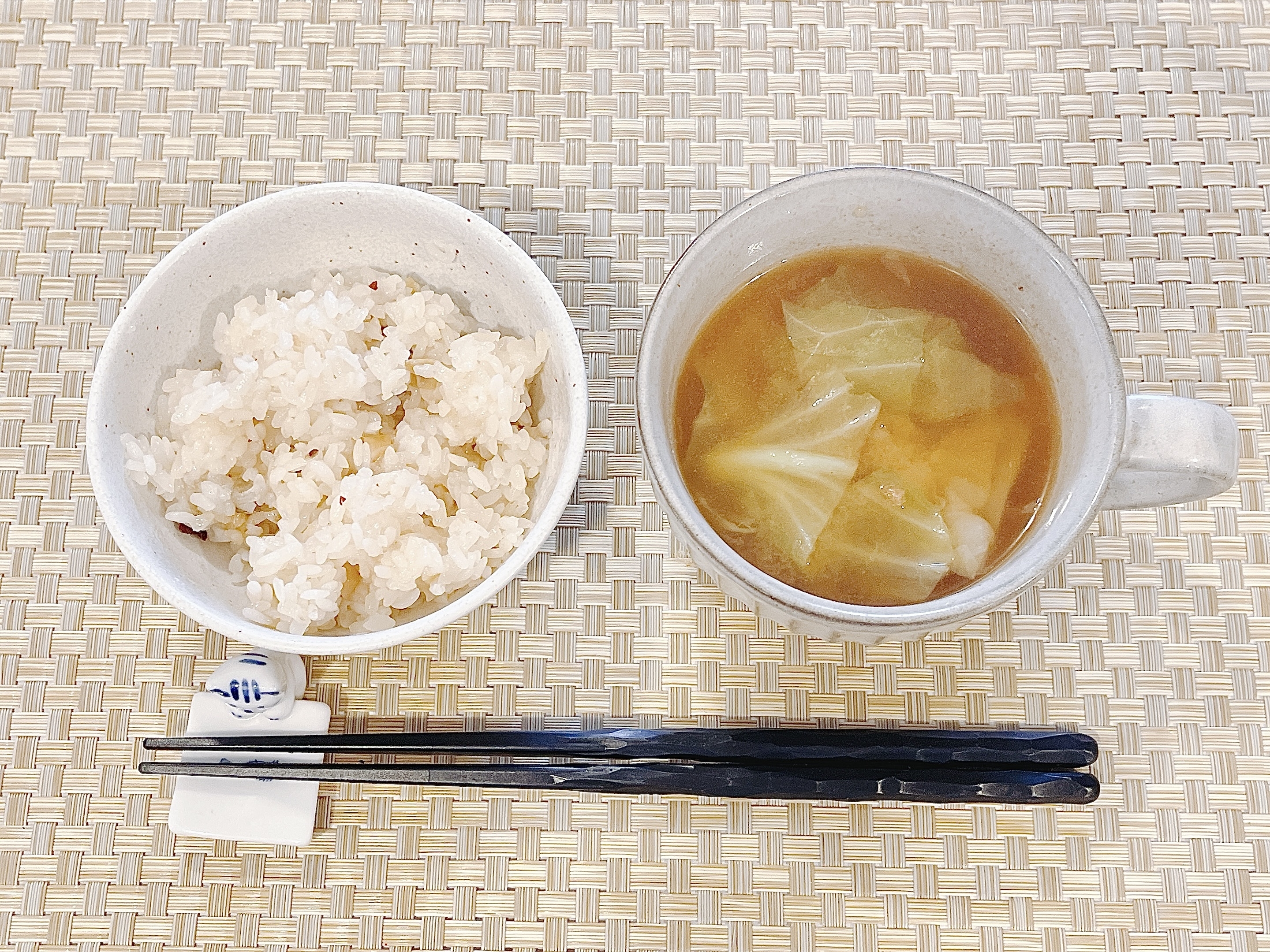 KALDI（カルディ）のおすすめフード「芋栗おこわ」