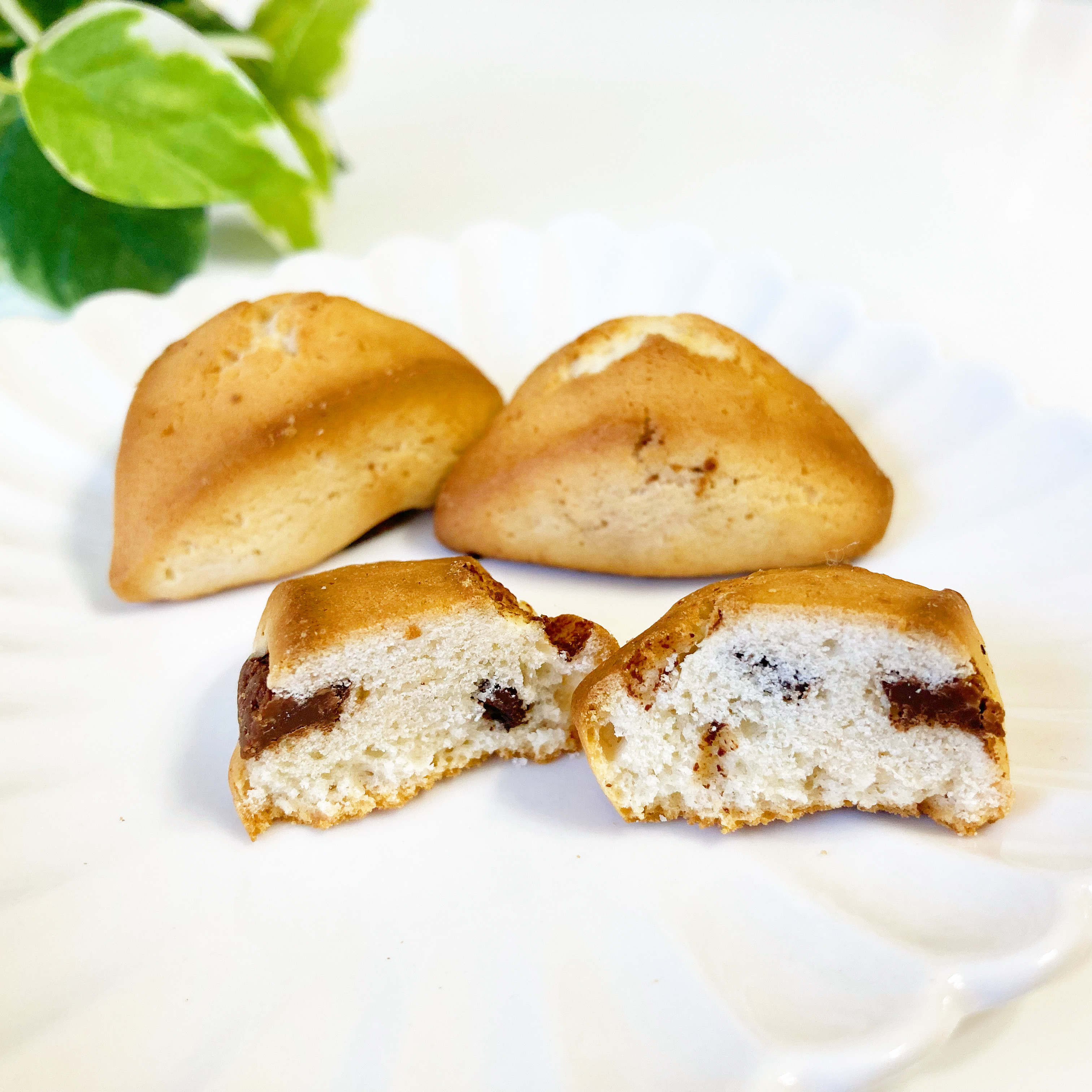 セブン-イレブンのおすすめおやつ「7プレミアム チョコチャンクスコーン」