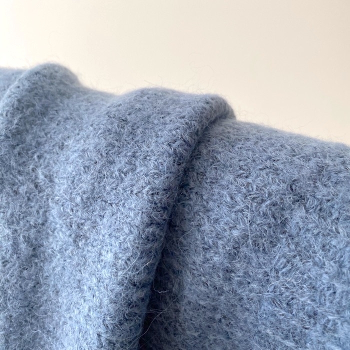 ZARAのオススメのトップス「ニット クロップド コージーセーター」