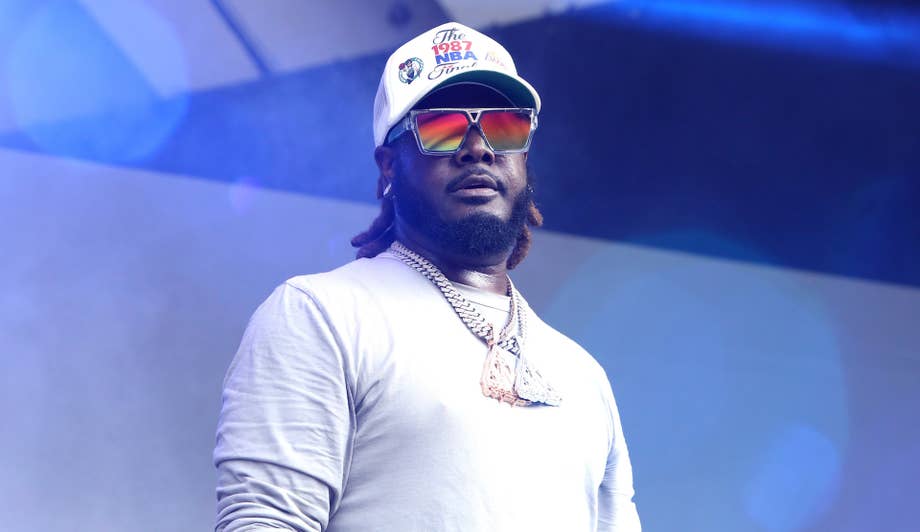 T-Pain Bought a Fake Richard Millie Watch Off Temu: 'You See Me Out ...