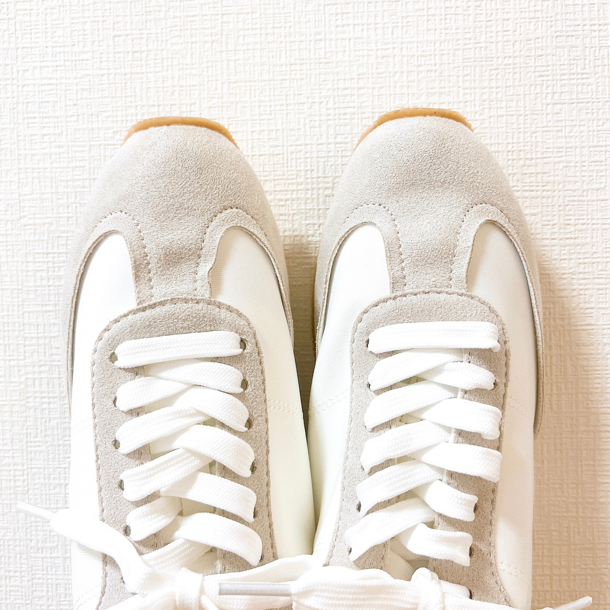 GLOBAL WORK(グローバルワーク)のオススメのスニーカー「エアかるクラシックスニーカー」