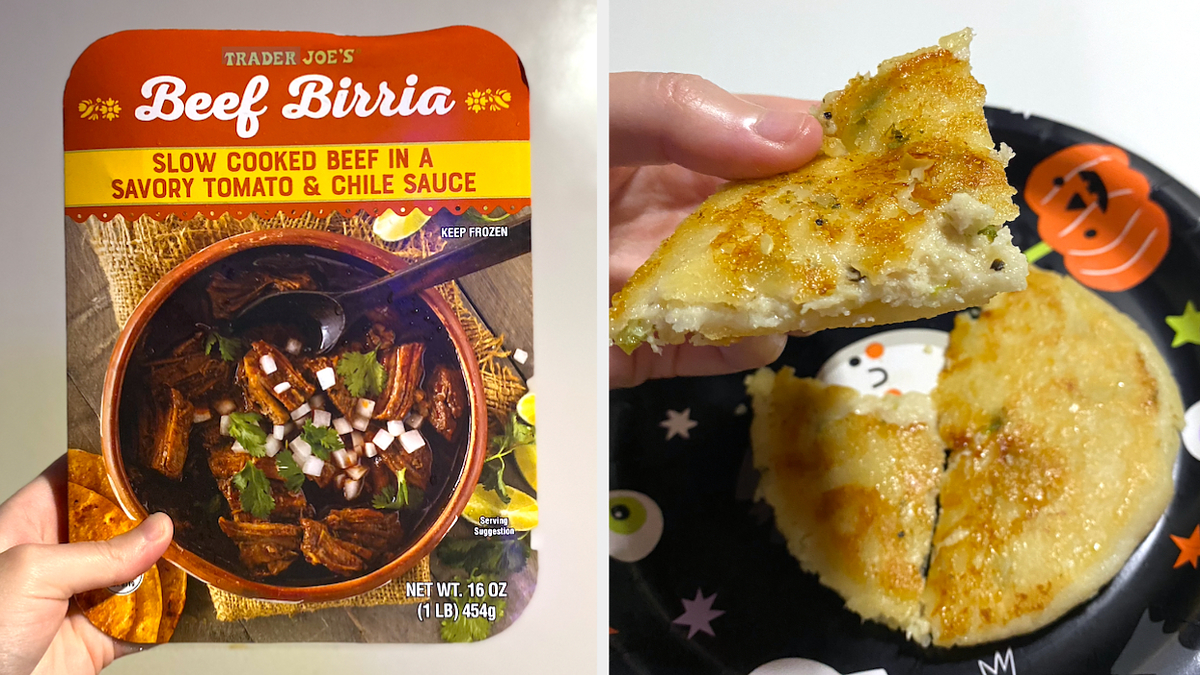 I Lived Off Trader Joe's Pork Gyoza When I Was 22 and on a Tiny Budget