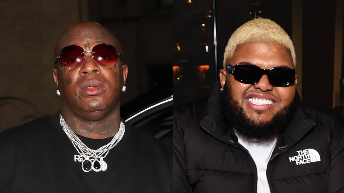 The comedian and rapper have seemed to be at odds with the Coulda Been Records skit since last July.