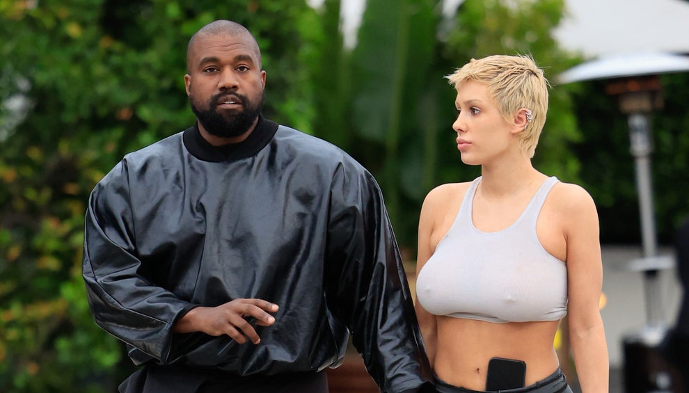 Kanye West 'instructs wife Bianca Censori to never speak again' as