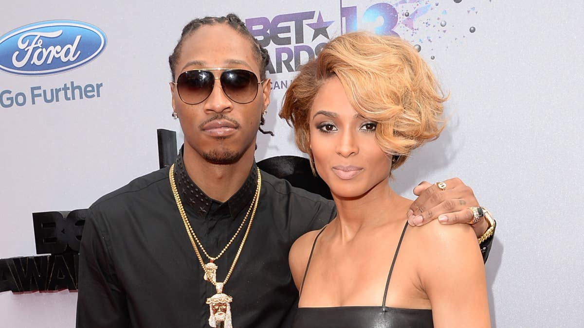CiCi dated the Atlanta rap star in 2012 but the two broke up after having their first child, Zaire, in 2014.